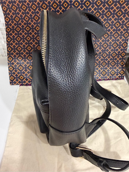 NEW Tory Burch Thea Mini Backpack - Black main image 14